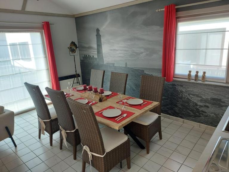 The Lighthouse Villa Middelkerke Dış mekan fotoğraf